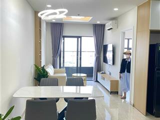 Cho thuê căn hộ 2pn full nội thất view sông hàn tại monarchy b