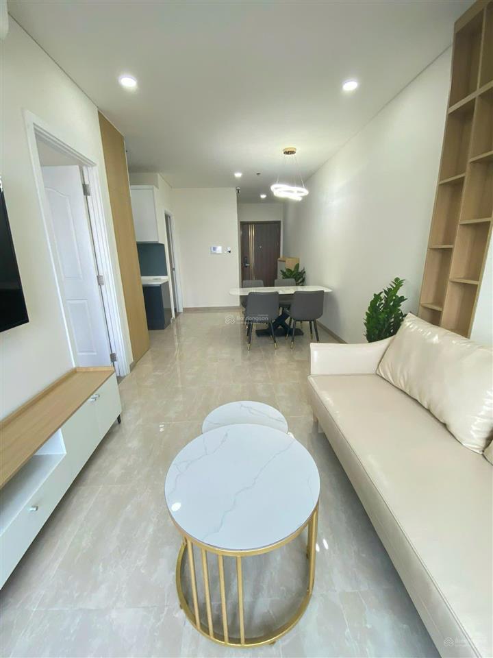 Cho thuê căn hộ 2pn full nội thất view sông hàn tại monarchy b