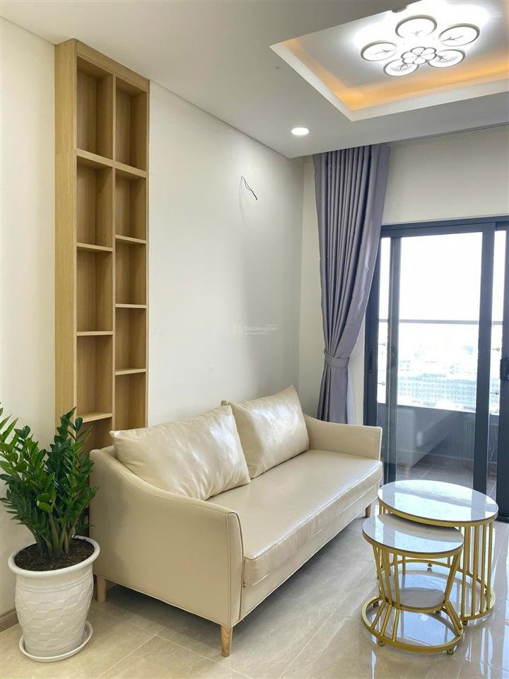 Cho thuê căn hộ 2pn full nội thất view sông hàn tại monarchy b