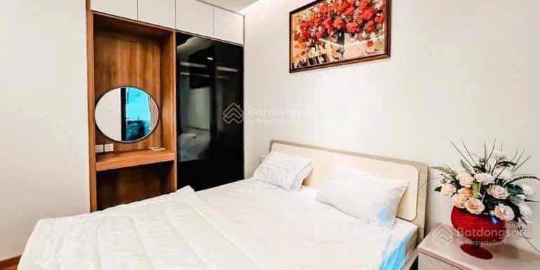 Cho thuê cc sam towers, 24 triệu vnd, 68m2, 2pn, 2wc, nội thất full