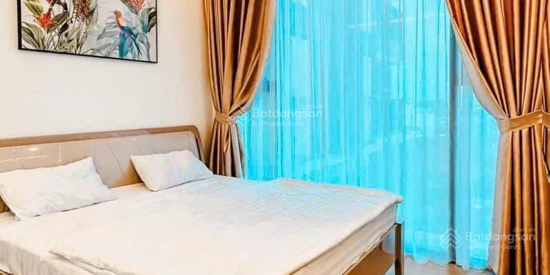 Cho thuê cc sam towers, 24 triệu vnd, 68m2, 2pn, 2wc, nội thất full