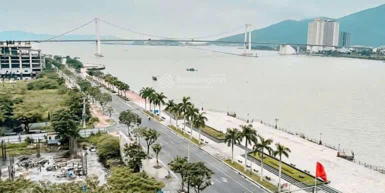 Cho thuê cc sam towers, 24 triệu vnd, 68m2, 2pn, 2wc, nội thất full