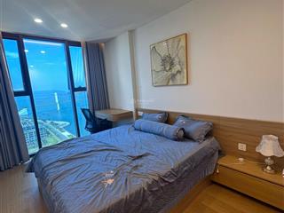 Cho thuê căn hộ 1 phòng ngủ sam tower  nội thất tiện ích 5*  view sông hàn