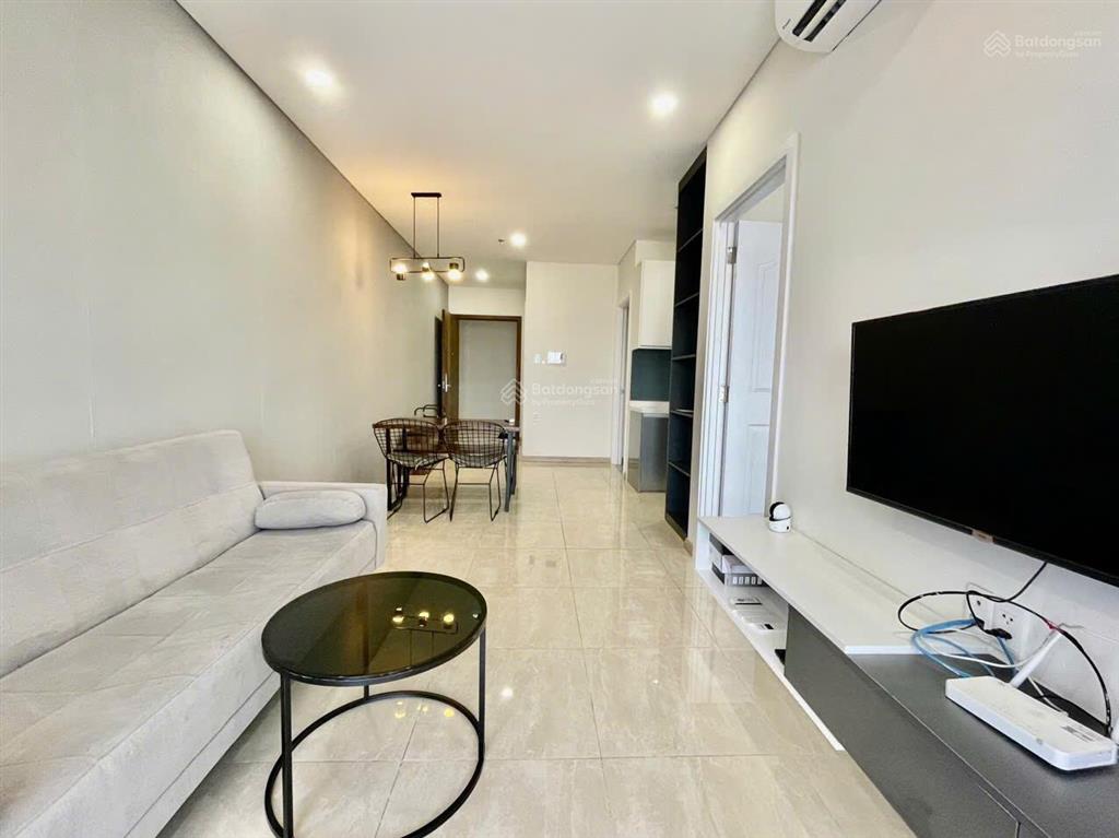 Cho thuê căn hộ cao cấp 2pn monarchy full nội thất | view đẹp | smart home