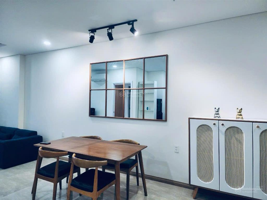 Cho thuê căn hộ cao cấp 2pn monarchy full nội thất | view đẹp | smart home