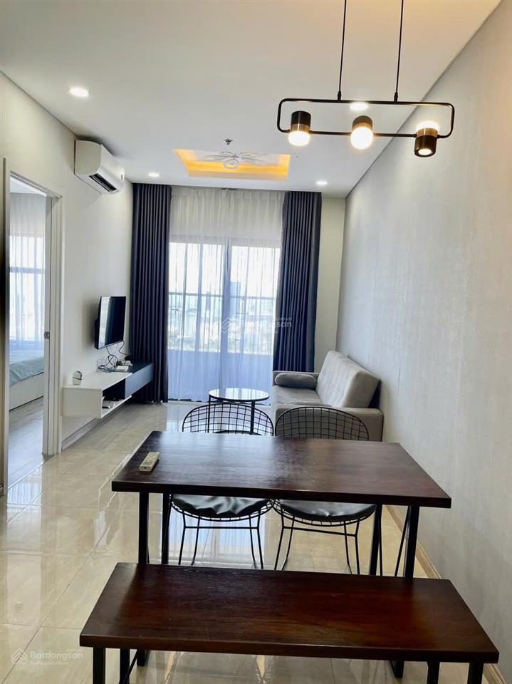 Cho thuê căn hộ cao cấp 2pn monarchy full nội thất | view đẹp | smart home
