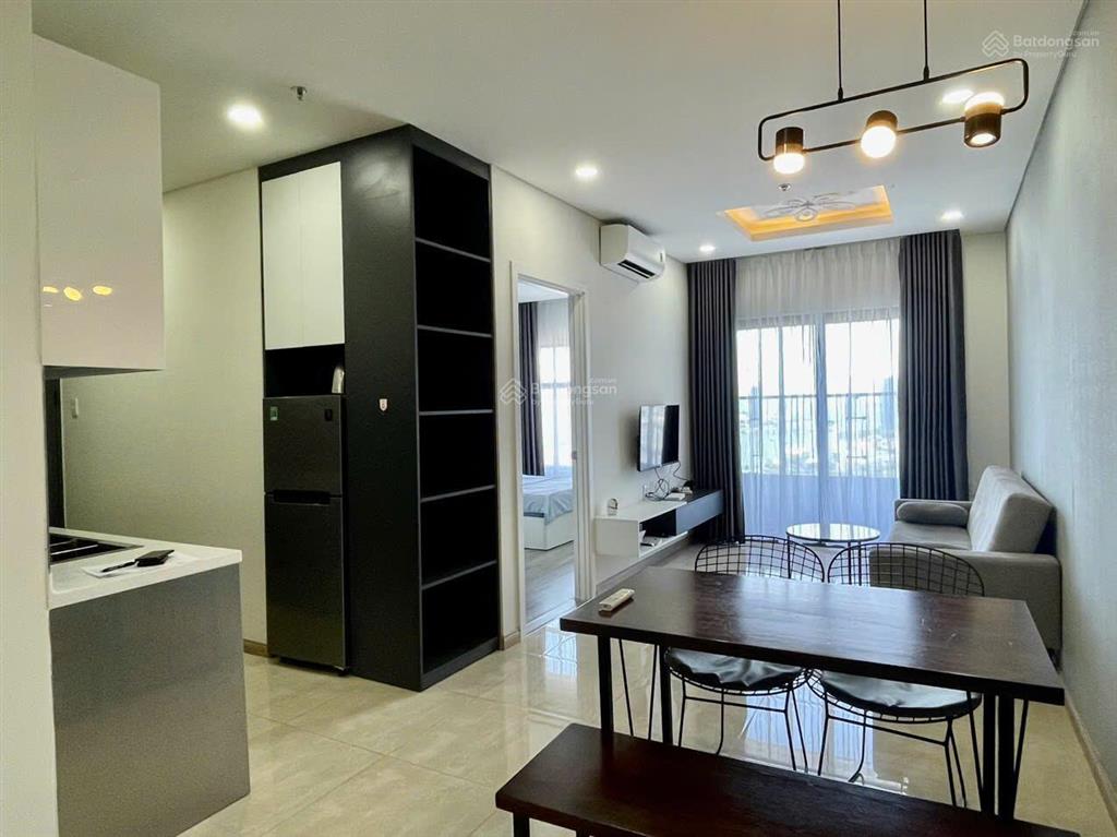 Cho thuê căn hộ cao cấp 2pn monarchy full nội thất | view đẹp | smart home