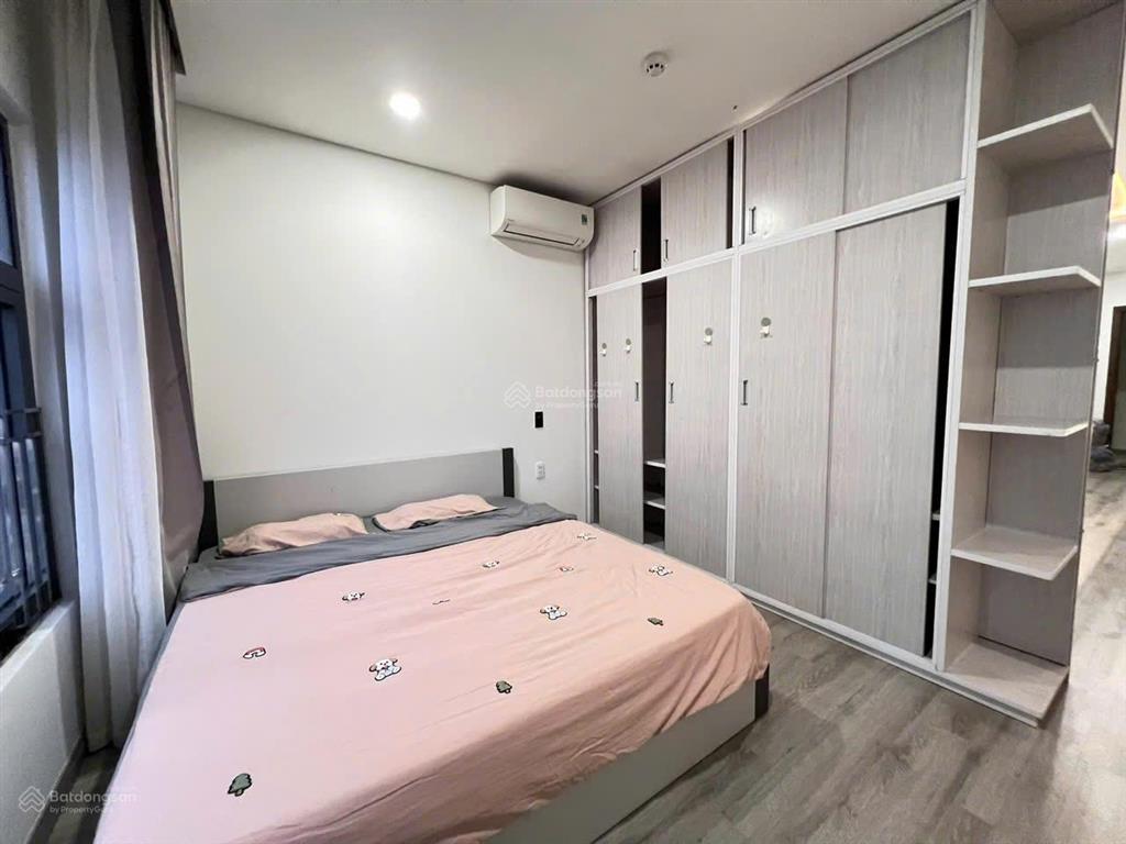 Cho thuê căn hộ 1pn monarchy full nội thất thiết bị, vào ở ngay