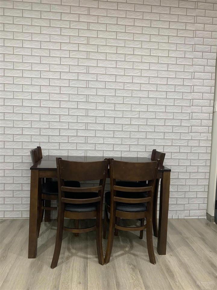 Cho thuê căn hộ 1pn monarchy full nội thất thiết bị, vào ở ngay
