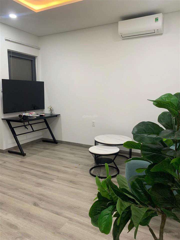 Cho thuê căn hộ 1pn monarchy full nội thất thiết bị, vào ở ngay