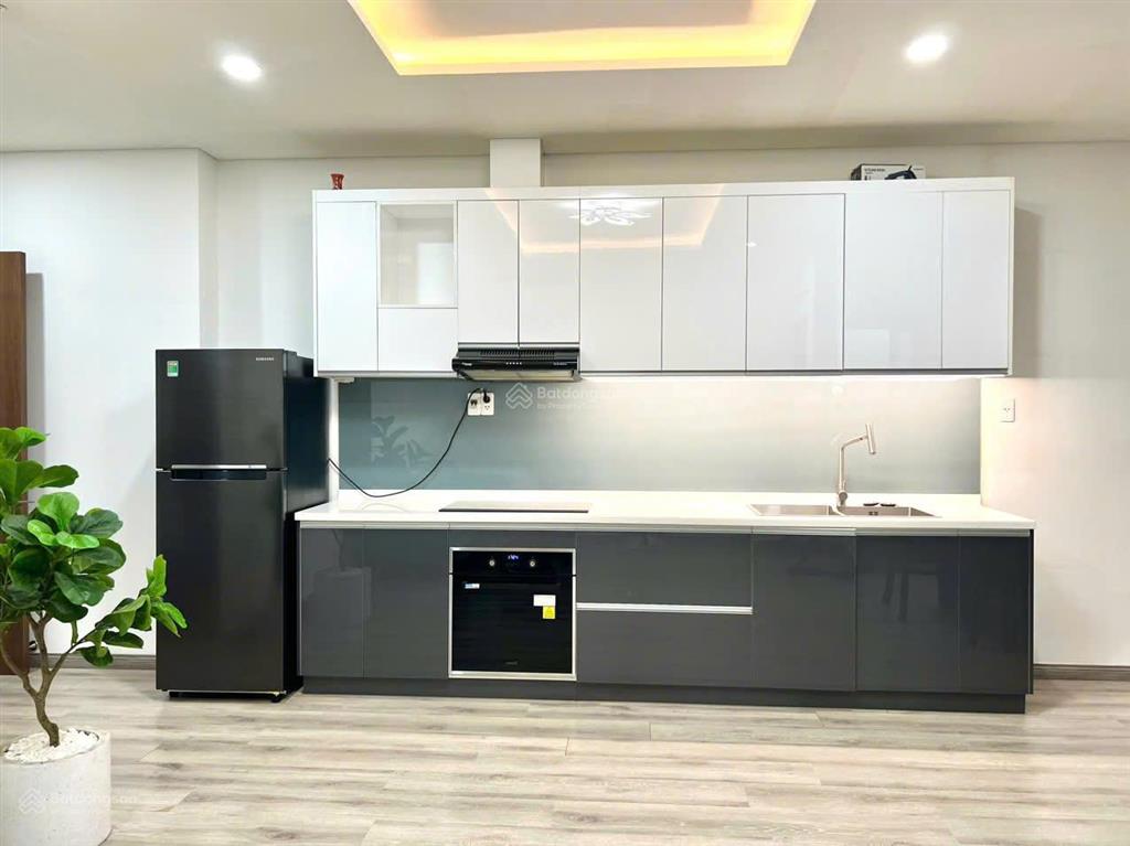 Cho thuê căn hộ 1pn monarchy full nội thất thiết bị, vào ở ngay