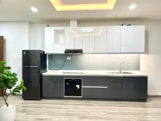 Cho thuê căn hộ 1pn monarchy full nội thất thiết bị, vào ở ngay