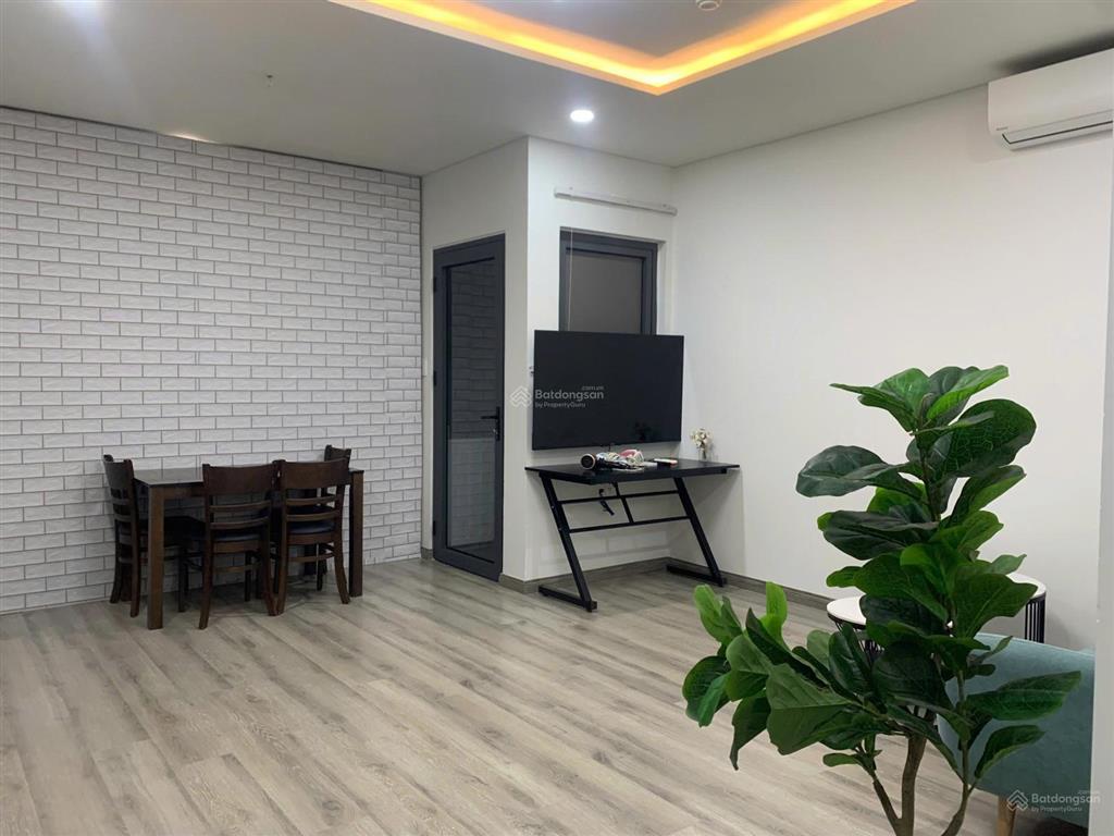 Cho thuê căn hộ 1pn monarchy full nội thất thiết bị, vào ở ngay