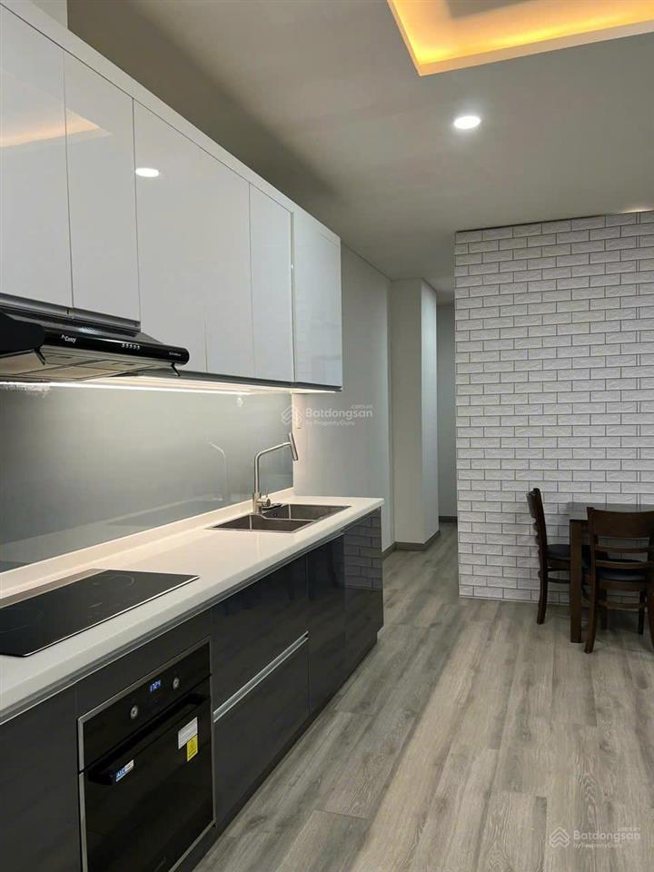 Cho thuê căn hộ 1pn monarchy full nội thất thiết bị, vào ở ngay