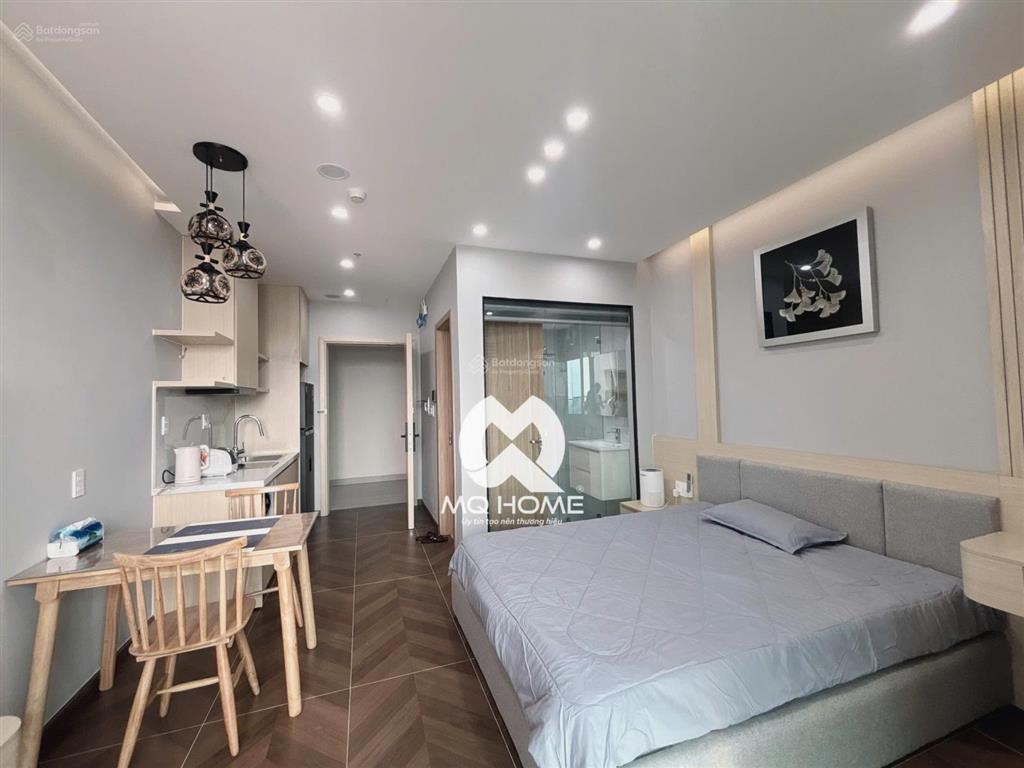 Cho thuê căn hộ panoma full nội thất. thiết bị view sông hàn