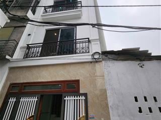 Chỉ 5 tỷ có nhà mới đẹp đón tết  38m2 x 5 tầng full nội thất  sát ô tô  hà đông.