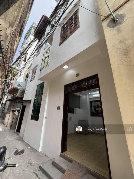 Chính chủ mỹ đình gửi bán  42m² x 5 tầng  lô góc  10m ra bộ công an ô tô tránh  giá 8.6 tỷ!