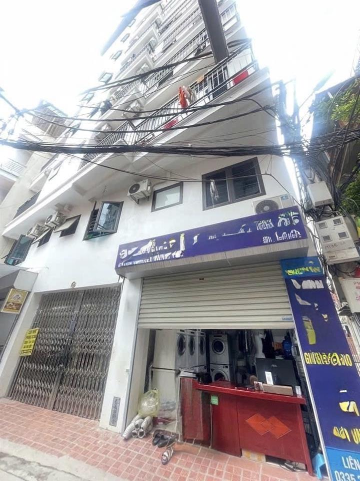 Siêu phẩm dòng tiền mễ trì  chdv 9 tầng  kinh doanh  ô tô tránh doanh thu gần 2 tỷ/ năm!