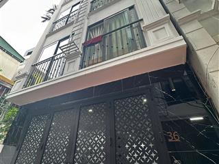 Bán nhà phú đô  55m x 6 tầng  thang máy  full pccc  cho thuê 50tr/tháng  giá 12.5 tỷ