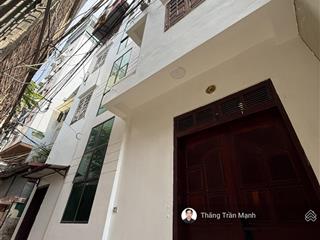 Cô em nhờ bán nhà! 5 tầng x 42m2  vài bước ra ô tô, biệt thự, bộ công an. giá chỉ 8.6 tỷ!