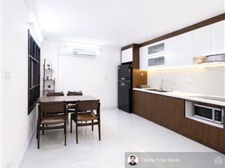 Chỉ 8 tỷ  nhà 7 tầng full nội thất  sát phố đình thôn  10m ra ô tô