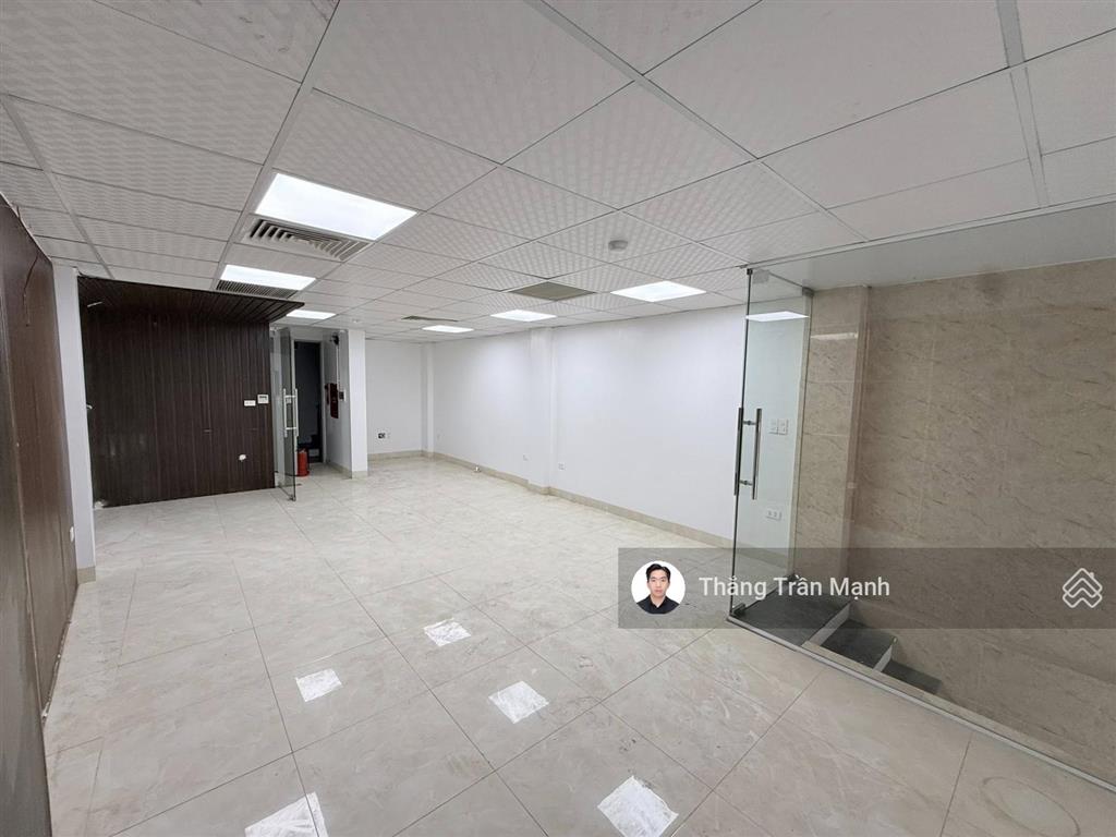 Bán tòa văn phòng mỹ đình  8 tầng thang máy  nở hậu đẹp  giá đầu tư!