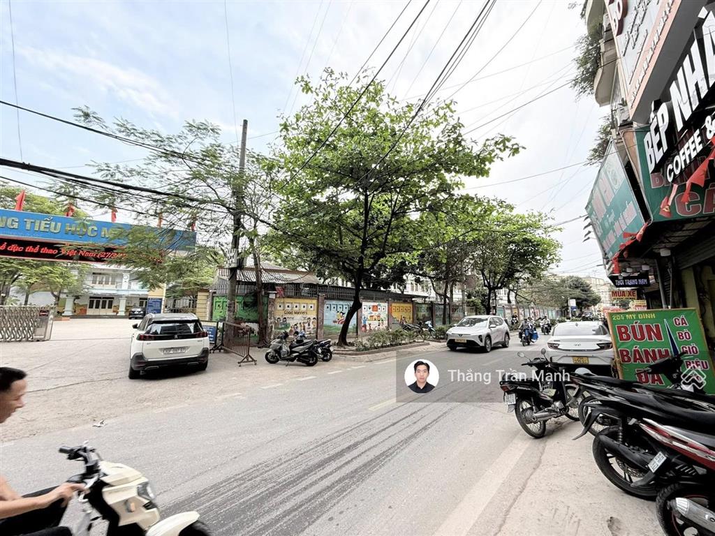 Bán tòa văn phòng mỹ đình  8 tầng thang máy  nở hậu đẹp  giá đầu tư!