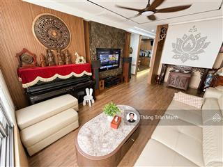 Siêu phẩm duplex 143.2m2 chung cư vov mễ trì  full nội thất  view đẹp đỉnh  giá 76tr/m2