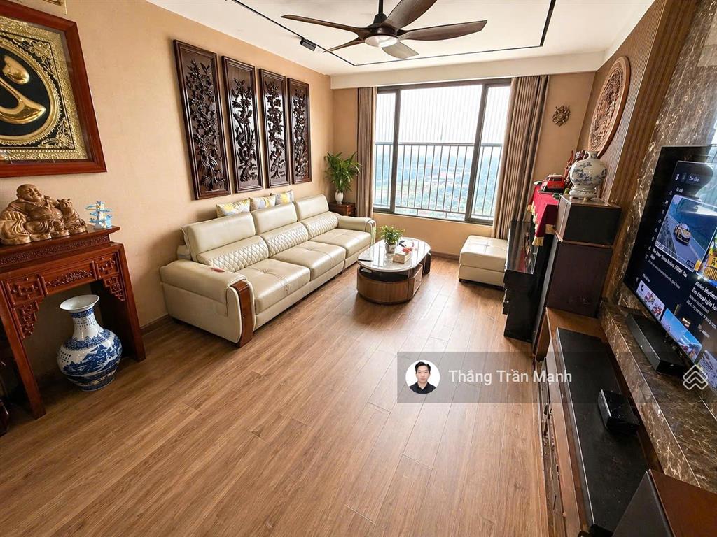 Siêu phẩm duplex 143.2m2 chung cư vov mễ trì  full nội thất  view đẹp đỉnh  giá 76tr/m2