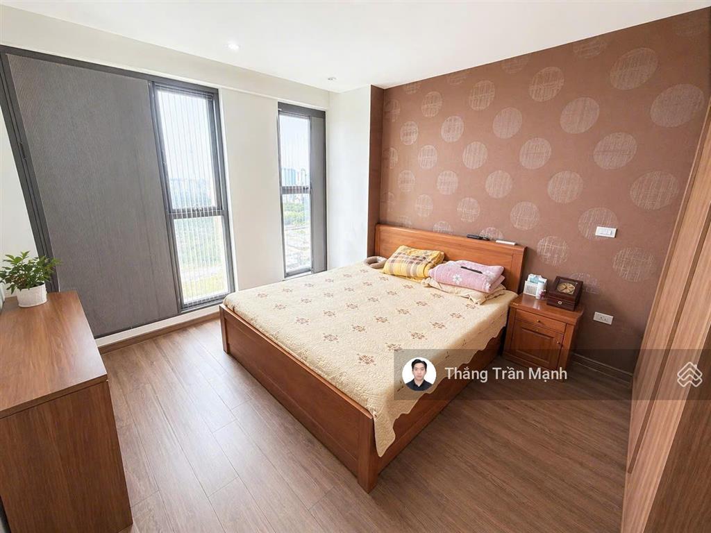 Siêu phẩm duplex 143.2m2 chung cư vov mễ trì  full nội thất  view đẹp đỉnh  giá 76tr/m2