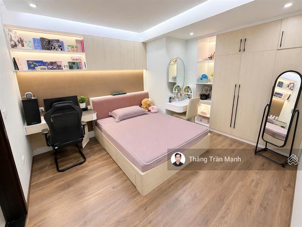 Siêu phẩm duplex 143.2m2 chung cư vov mễ trì  full nội thất  view đẹp đỉnh  giá 76tr/m2