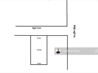 F0 chính chủ  chưa qua đầu tư  giá chỉ 6.8 tỷ   em ngay thắng  0378 583 *** để biết thông tin