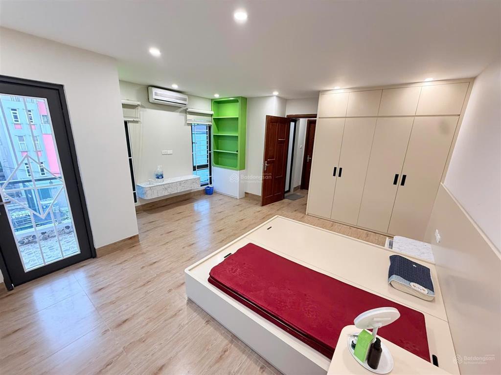 Siêu phẩm ngay trịnh văn bô lô góc 2 mặt tiền đường 5.5m, 3 ô tô tránh cực hiếm