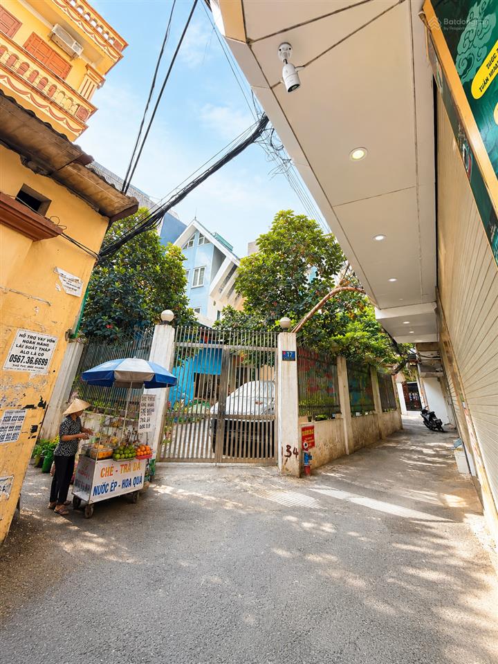 Mỹ đình  nhà mới xây 42m2 x 5 tầng  10m ra ô tô  khu vực kinh doanh sầm uất nhất giá 9.5 tỷ