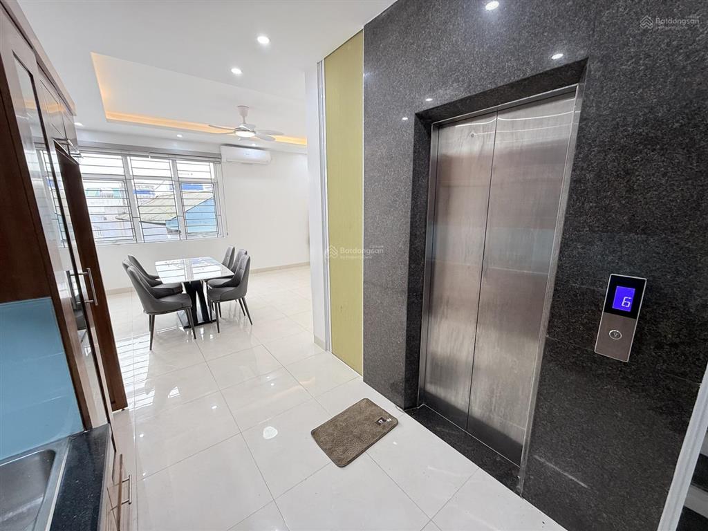Chỉ 13 tỷ  bán nhà phân lô ô tô đỗ cửa phố mỹ đình  43m2 x 7 tầng thang máy
