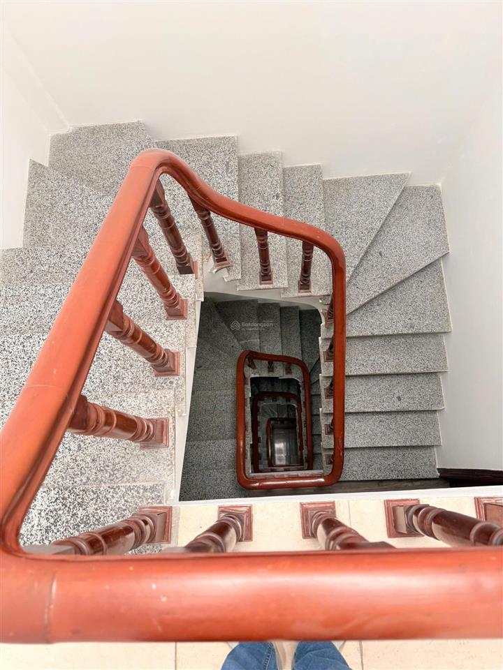 Phú đô  nhà 5 tầng x 35m2  10m ra ô tô  giá 7,6 tỷ   0378 583 *** (em thắng)