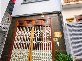 Chính chủ bán nhà phú đô 39,3m2 x 6 tầng  7 phòng ngủ  ngõ 3 gác quay đầu  30m ra phố giá 8 tỷ