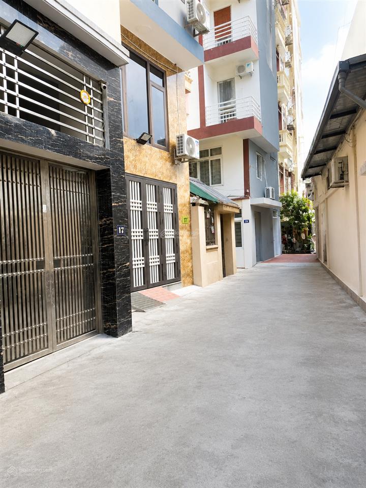 Chỉ 7,3 tỷ  bán nhà mỹ đình 38m x 6 tầng ngõ rộng 3,5m  ô chờ thang máy  lô góc siêu thoáng