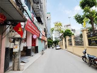 Chỉ 22 tỷ! bán tòa nhà văn phòng mặt phố phú đô  lô góc 7 tầng thang máy  3 mặt thoáng