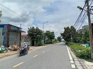 Cần chuyển nhượng lô mặt đường 203 lâm động 125m2 giá chỉ 3 tỷ 7xx