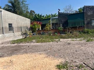 Sở hữu ngay lô đất hẻm nguyễn chí thanh  xây nhà ở liền, chỉ 550 triệu