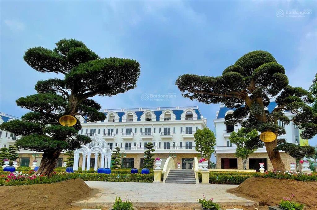 Chính thức nhận booking nhà phố, biệt thự, shophouse chỉ từ 30tr/suất nhanh tay lựa chọn vị trí đẹp