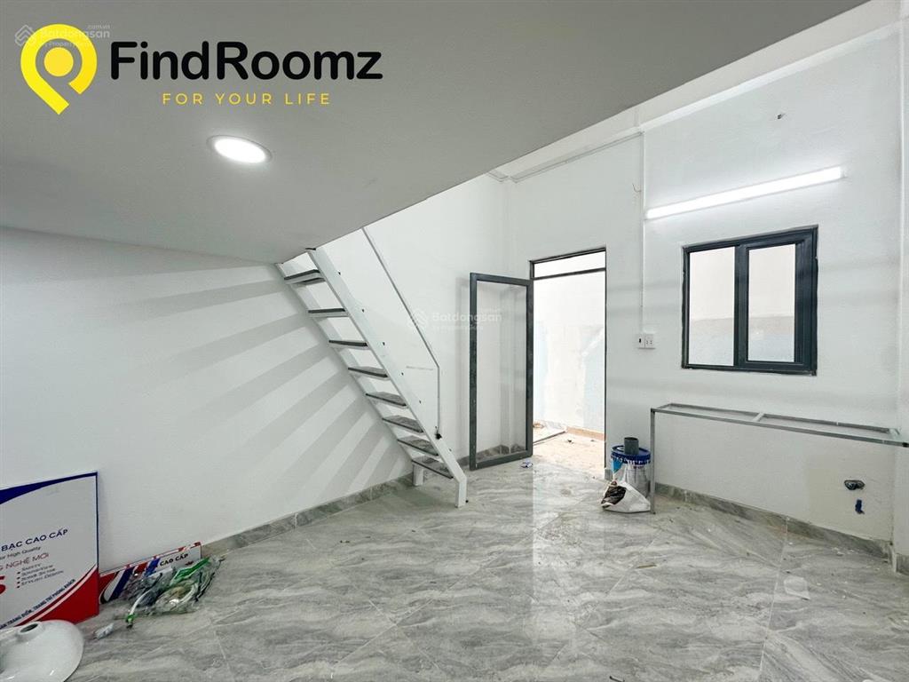 Duplex gác cao ngay kdc cityland