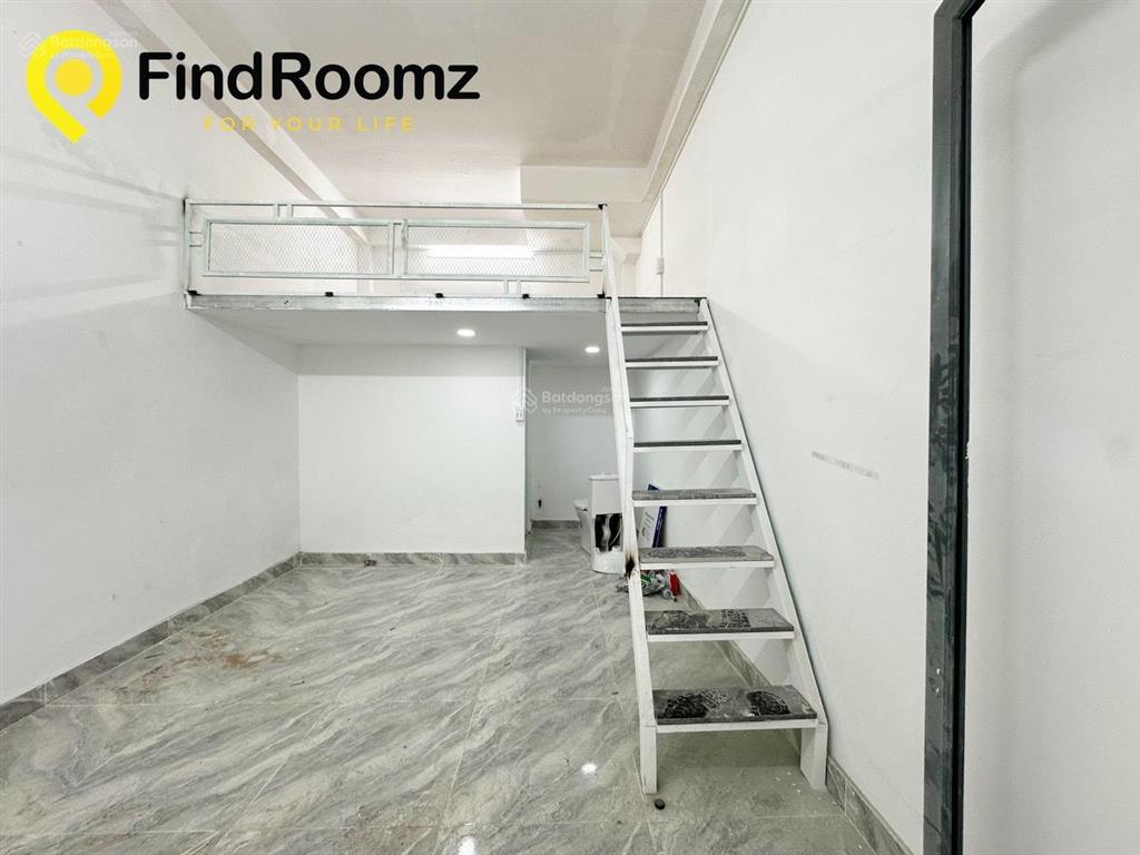 Duplex gác cao ngay kdc cityland