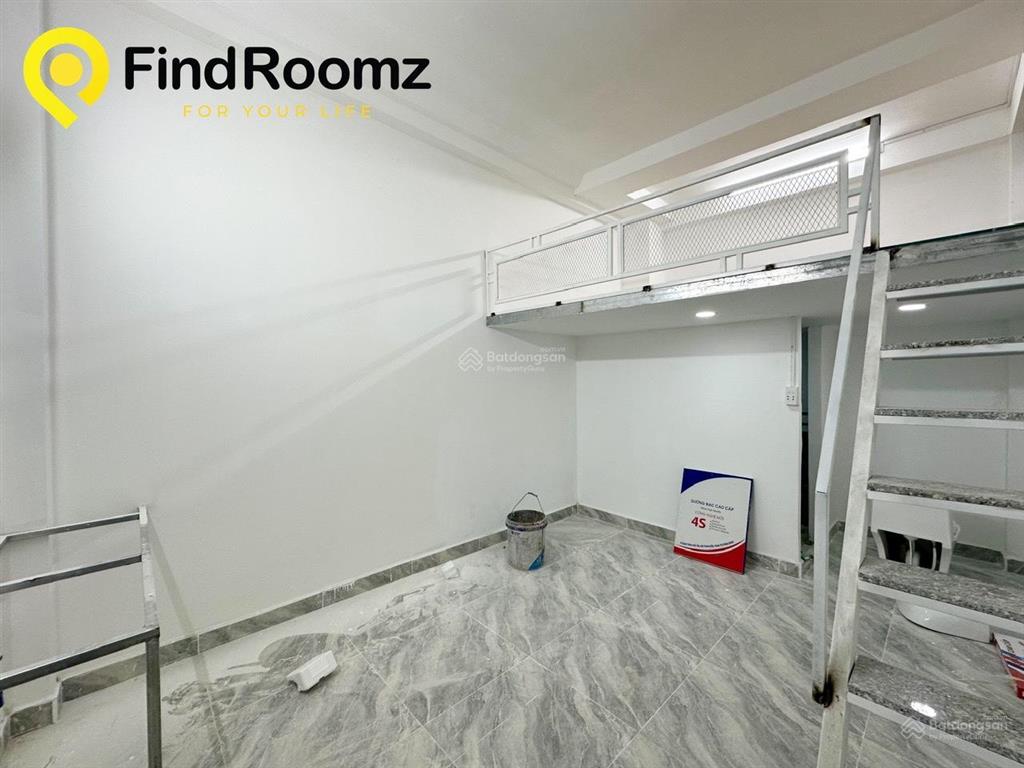 Duplex gác cao ngay kdc cityland