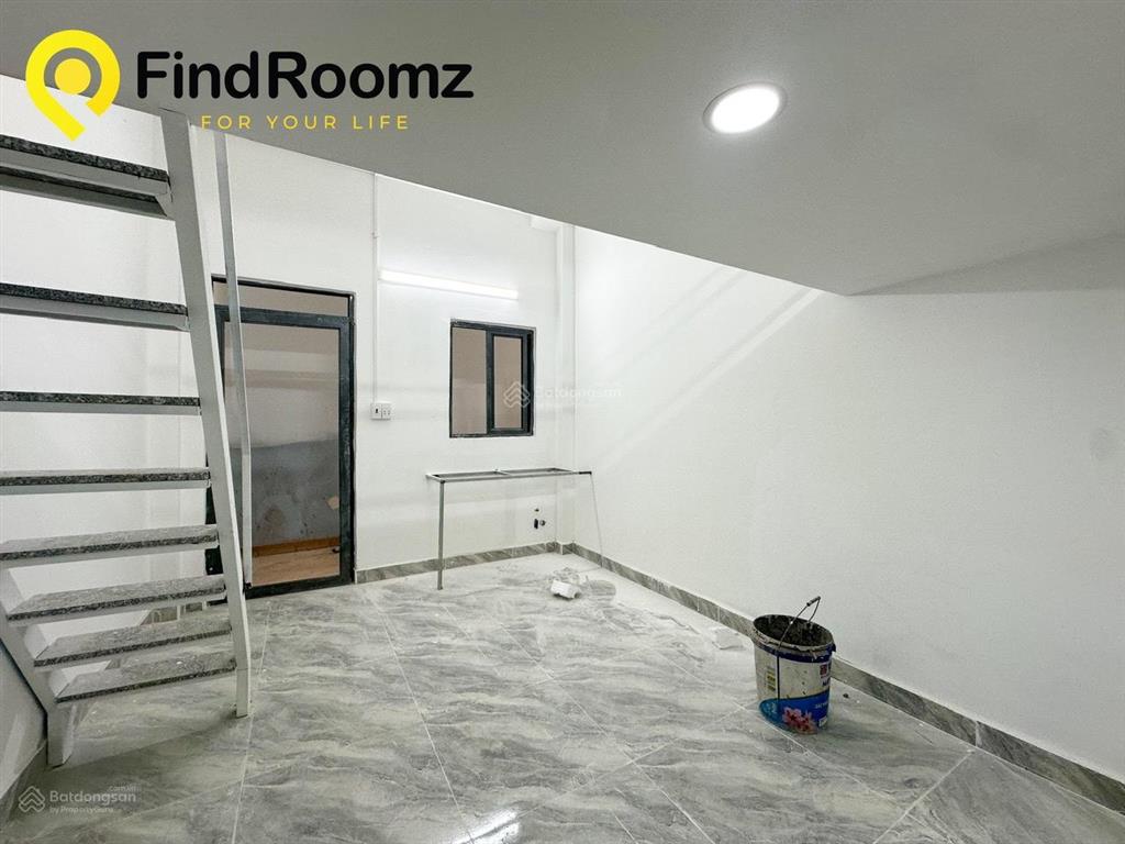 Duplex gác cao ngay kdc cityland