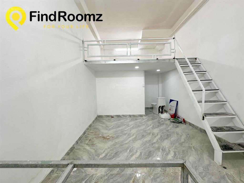 Duplex gác cao ngay kdc cityland