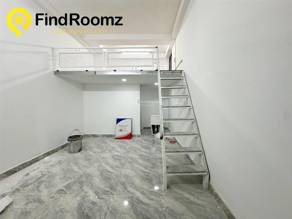 Duplex gác cao ngay kdc cityland