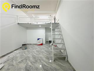 Duplex gác cao ngay kdc cityland