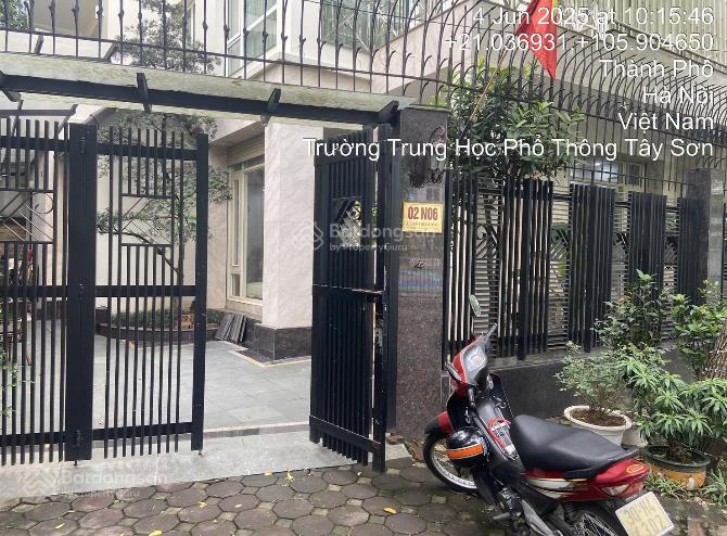 Bán nhà biệt thự khu đô thị sài đồng 270 triệu / m2, 180 m2, 4 tầng, p sài đồng, q.long biên